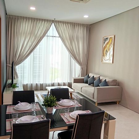Soho Suites Klcc By Minsha Куала-Лумпур Экстерьер фото