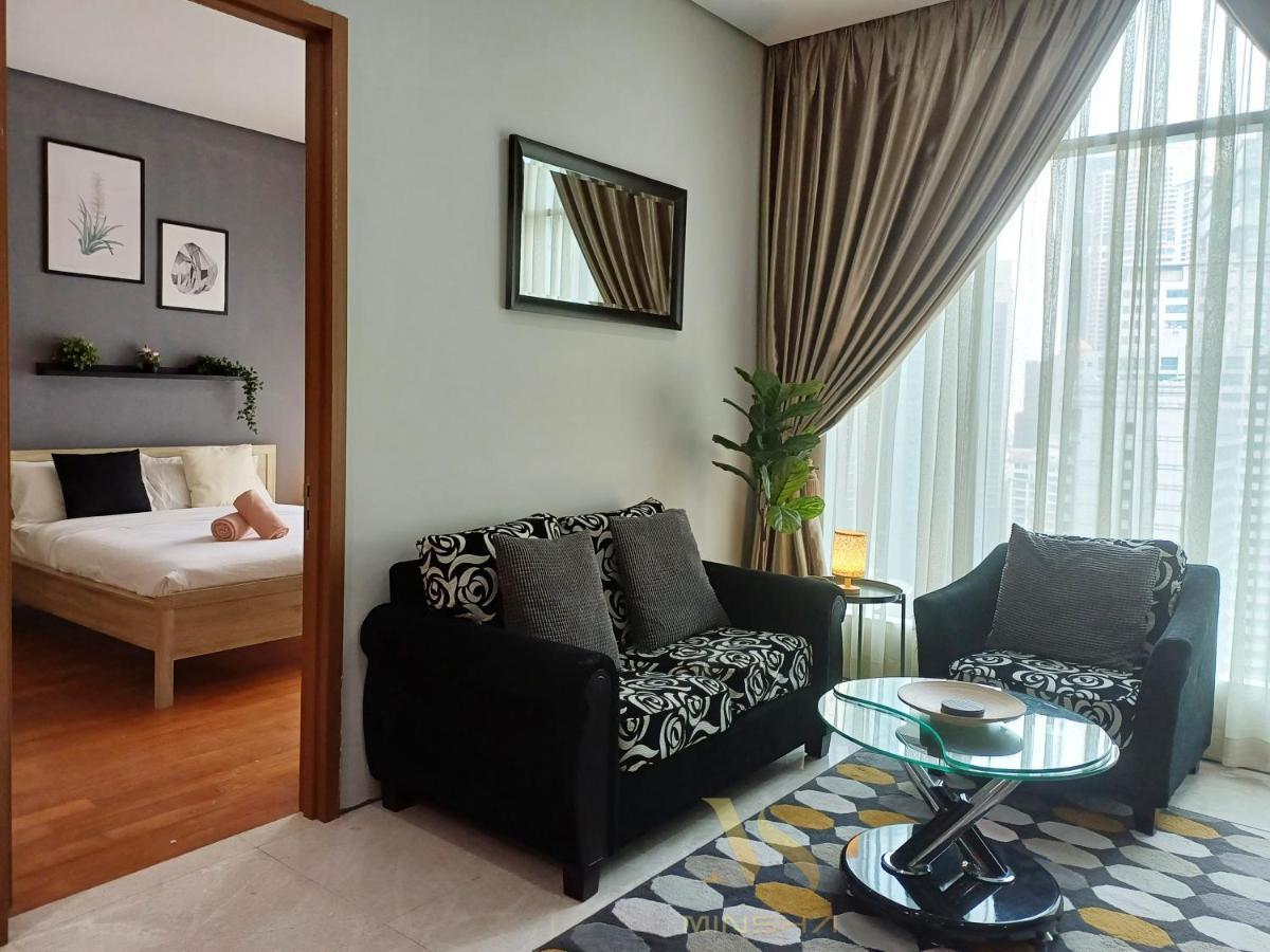 Soho Suites Klcc By Minsha Куала-Лумпур Экстерьер фото