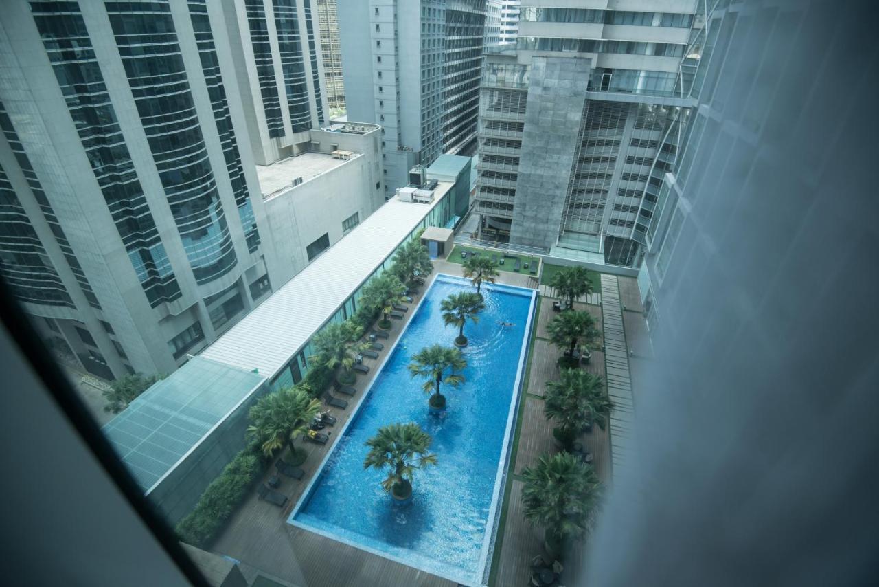 Soho Suites Klcc By Minsha Куала-Лумпур Экстерьер фото